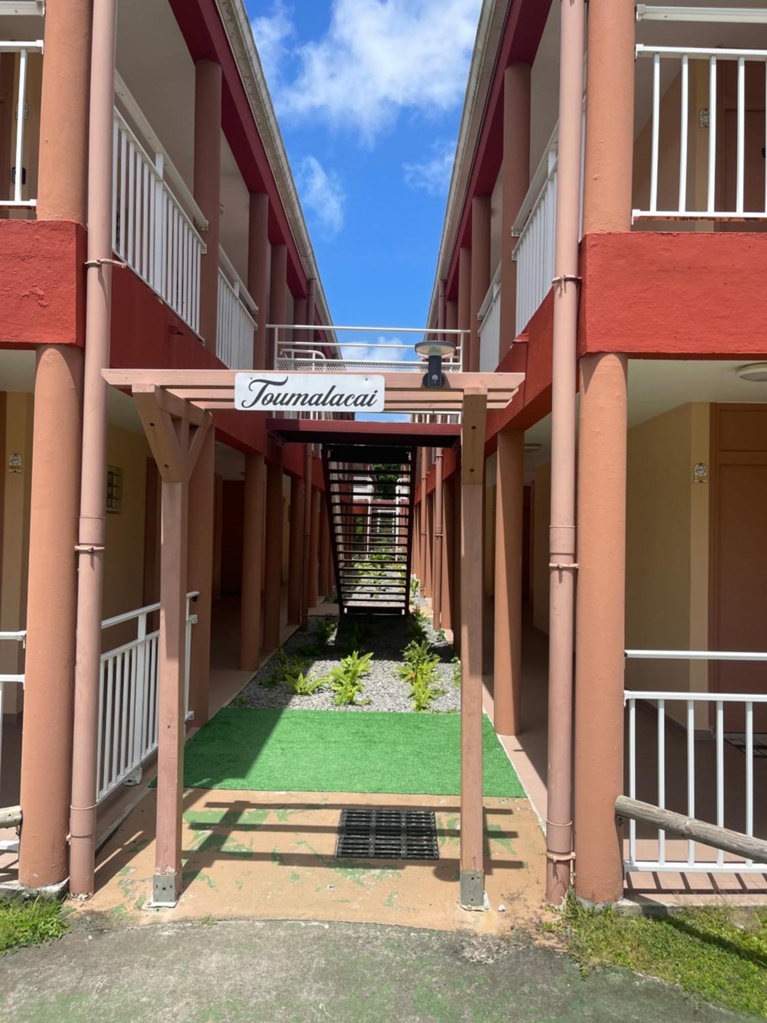 Village Kawann 218 Folle Anse エクステリア 写真
