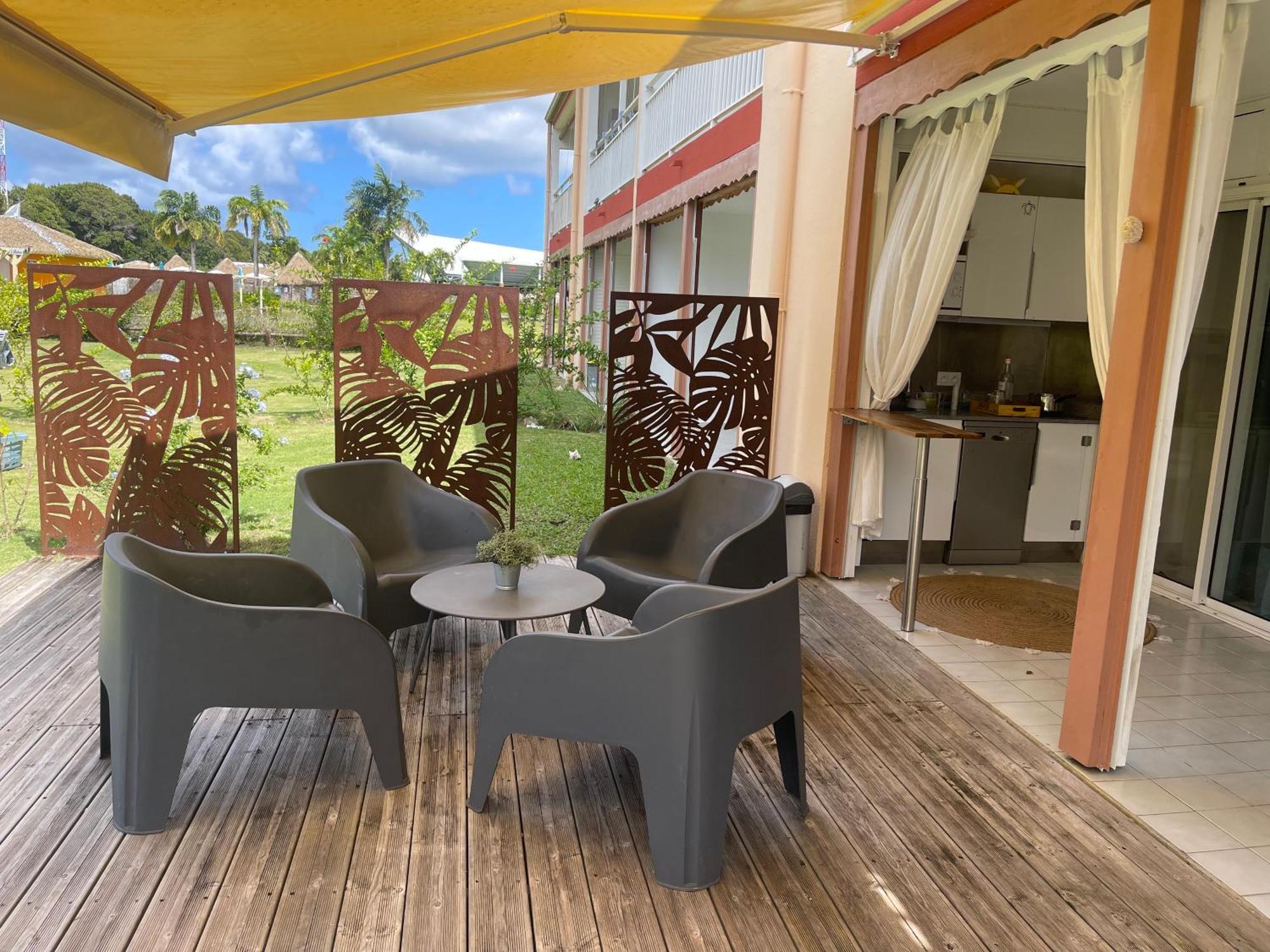 Village Kawann 218 Folle Anse エクステリア 写真